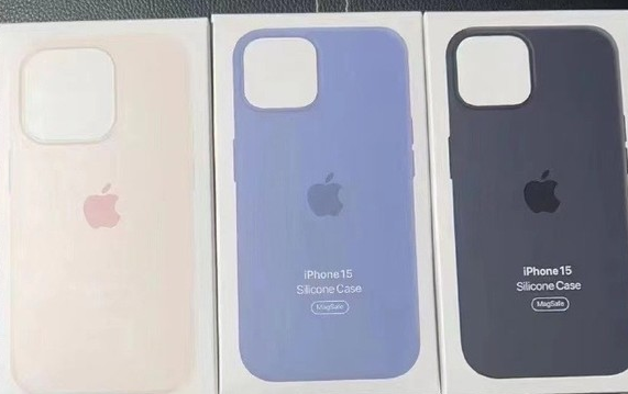 泗阳苹果14维修站分享iPhone14手机壳能直接给iPhone15用吗？ 