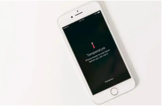 泗阳苹果手机维修分享iPhone 手机发热如何快速降温 