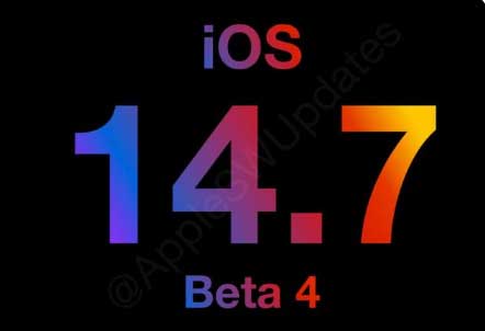 泗阳苹果手机维修分享iOS 14.7 Beta4值得升级吗 