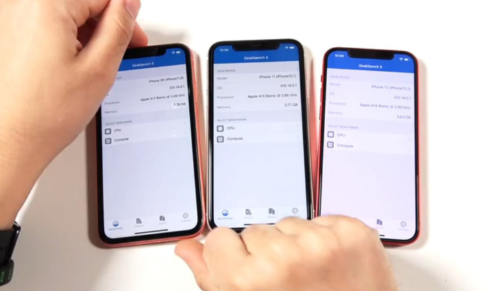 泗阳苹果手机维修分享苹果 iOS 14.5.1“降速门”临时解决方案 