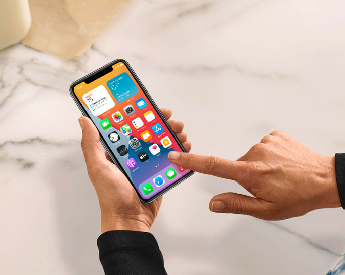 泗阳苹果手机维修分享iPhone 12 出现运行缓慢或死机的情况怎么办 