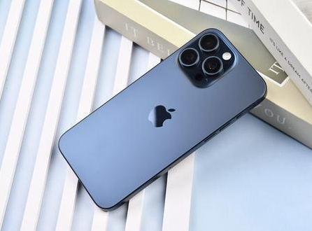 泗阳苹果维修点分享iPhone 15 Pro Max自动关机造成的原因 