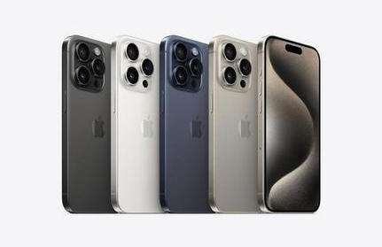 泗阳苹果维修点分享iPhone 15 Pro扩容气密性与实操坑 