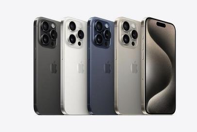 泗阳苹果维修点分享iPhone 15 Pro锁屏密码实用参考 
