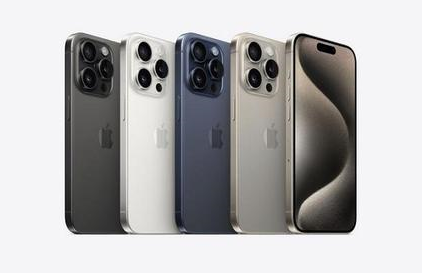 泗阳苹果维修点分享iPhone15 Pro黑屏冷门故障汇总 