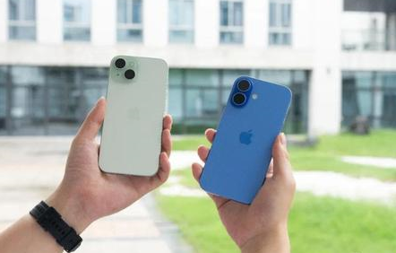 泗阳苹果维修点分享iPhone 16 Plus黑屏疑难故障汇总 